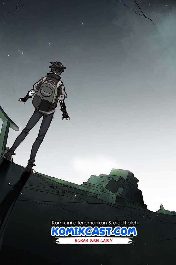 The Sacred Ruins Chapter 05 Gambar 25